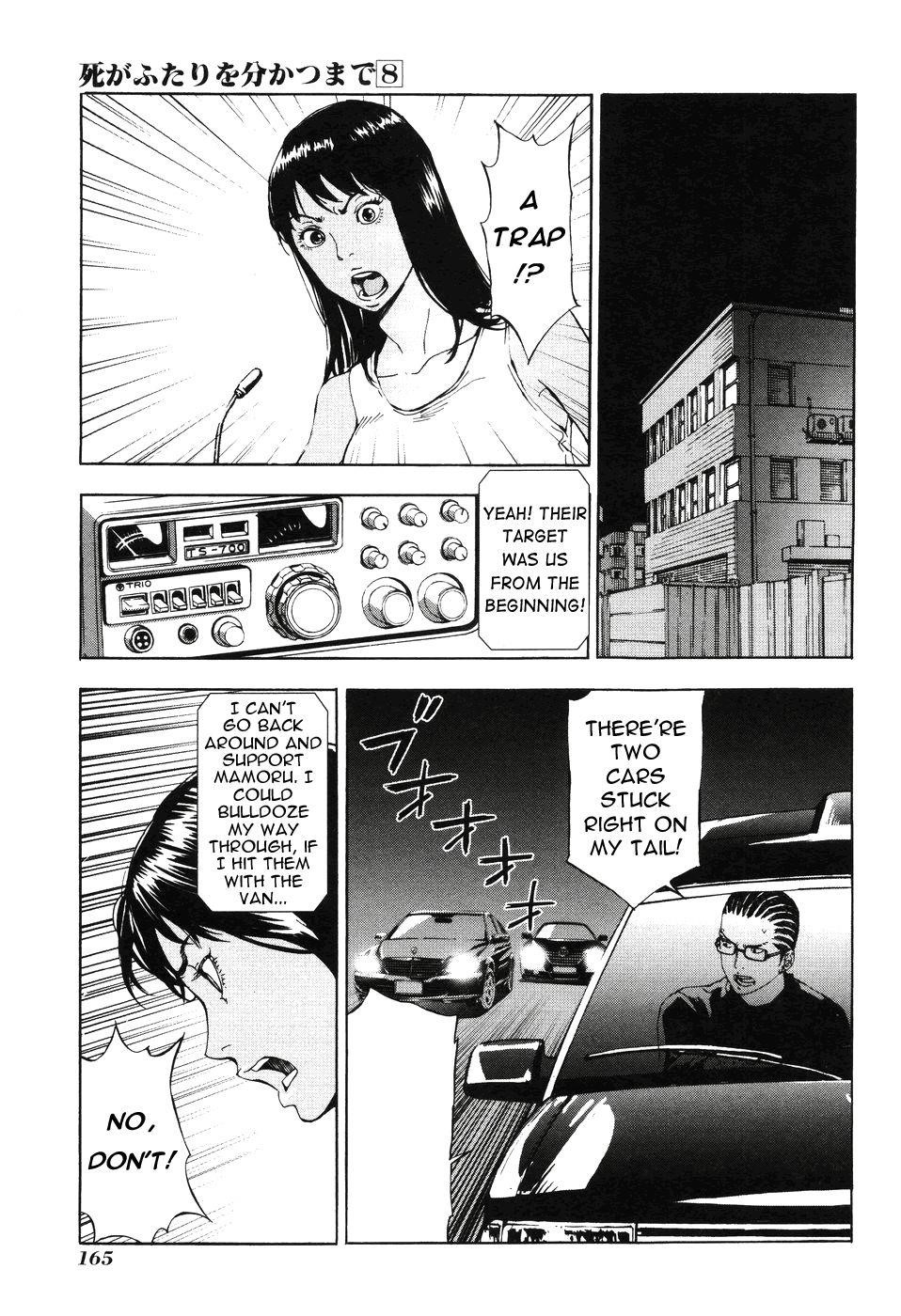 Until Death Do Us Part Chapter 64 - Page 20