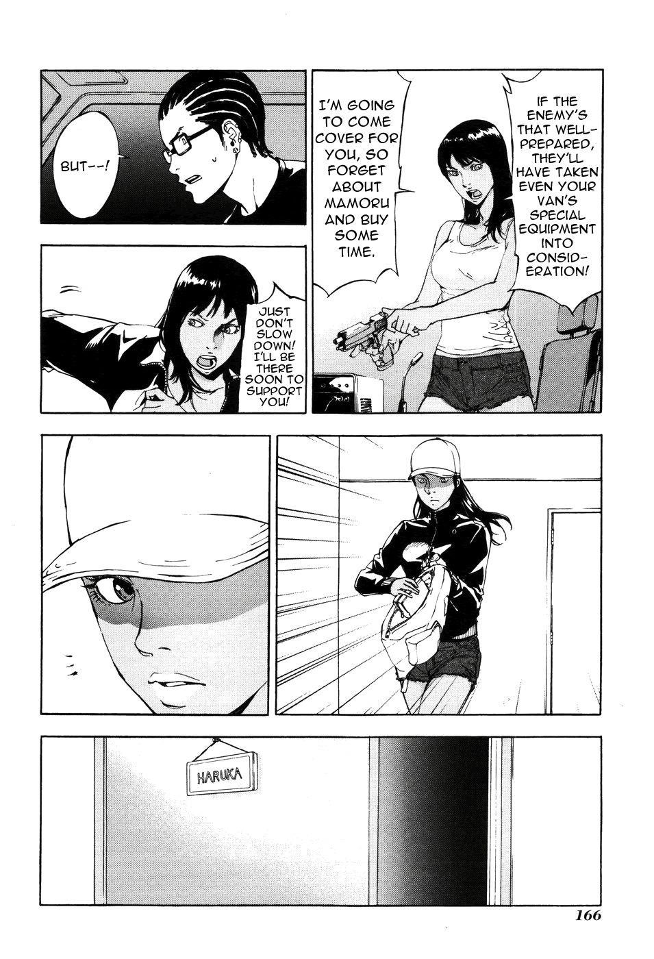 Until Death Do Us Part Chapter 64 - Page 21