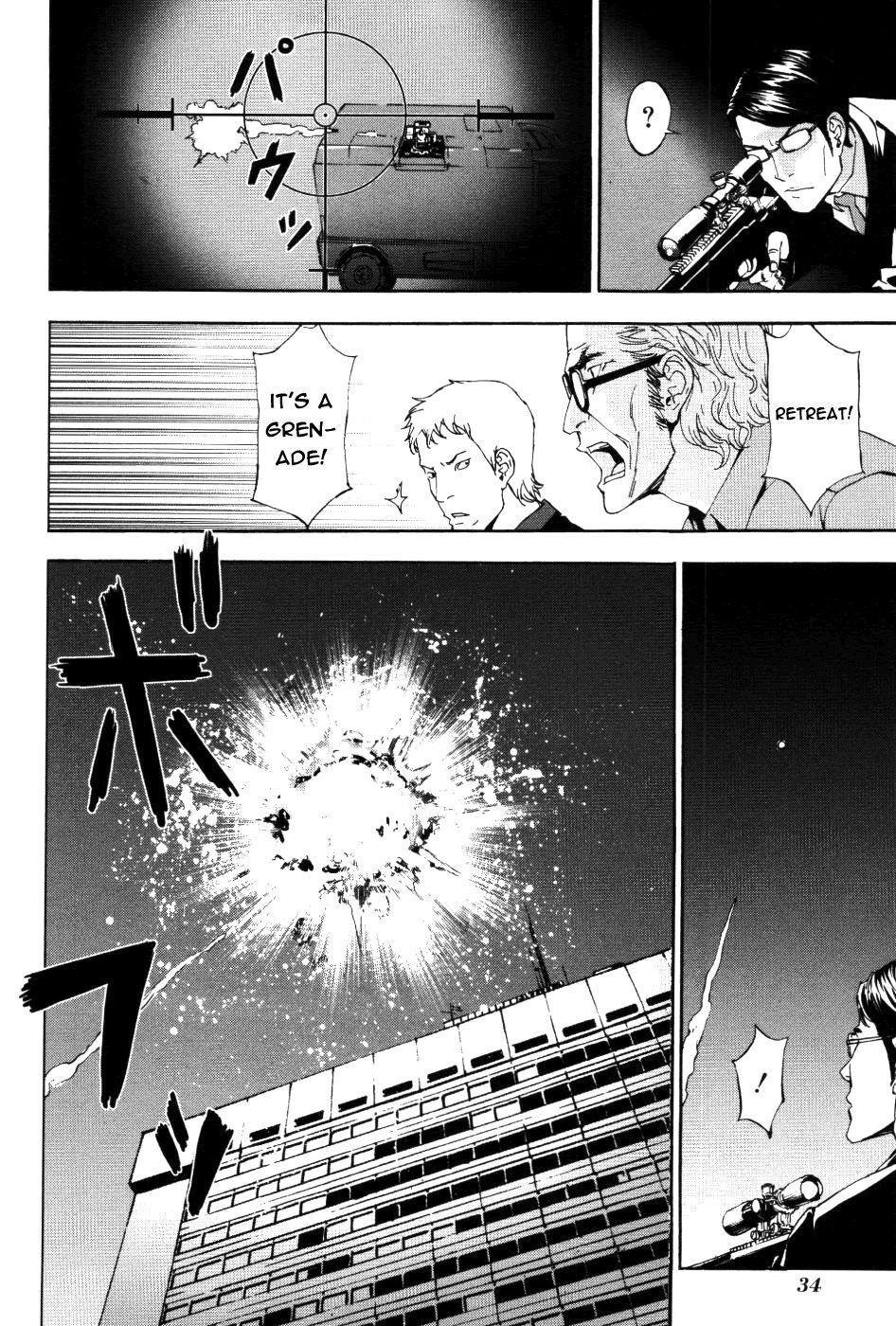 Until Death Do Us Part Chapter 67 - Page 15