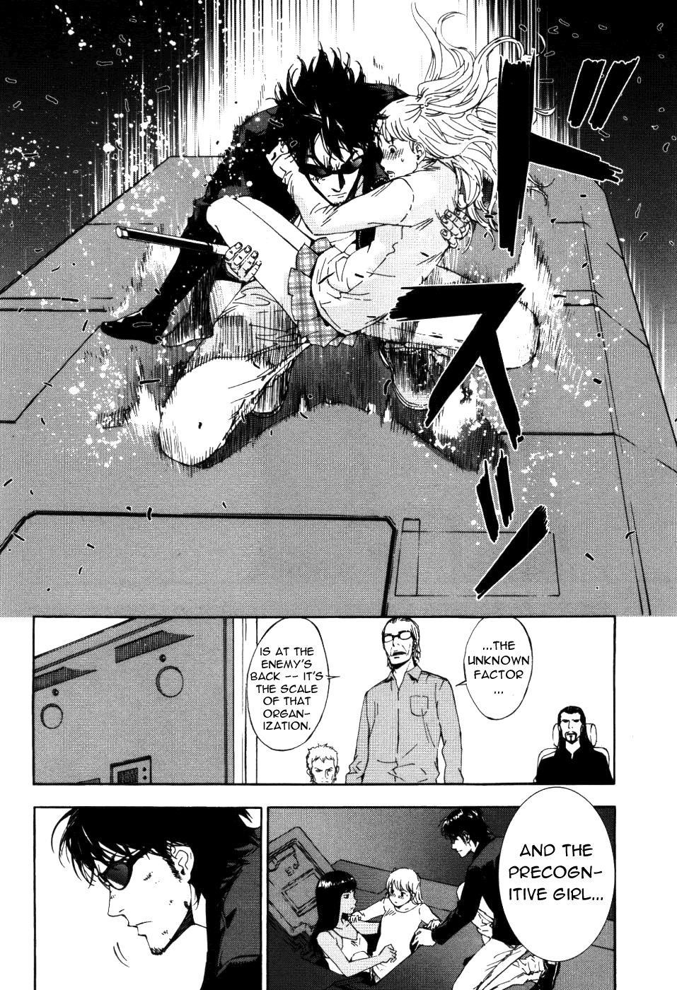 Until Death Do Us Part Chapter 67 - Page 19