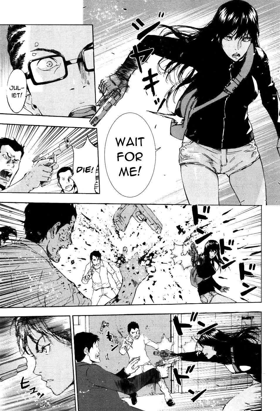 Until Death Do Us Part Chapter 67 - Page 6