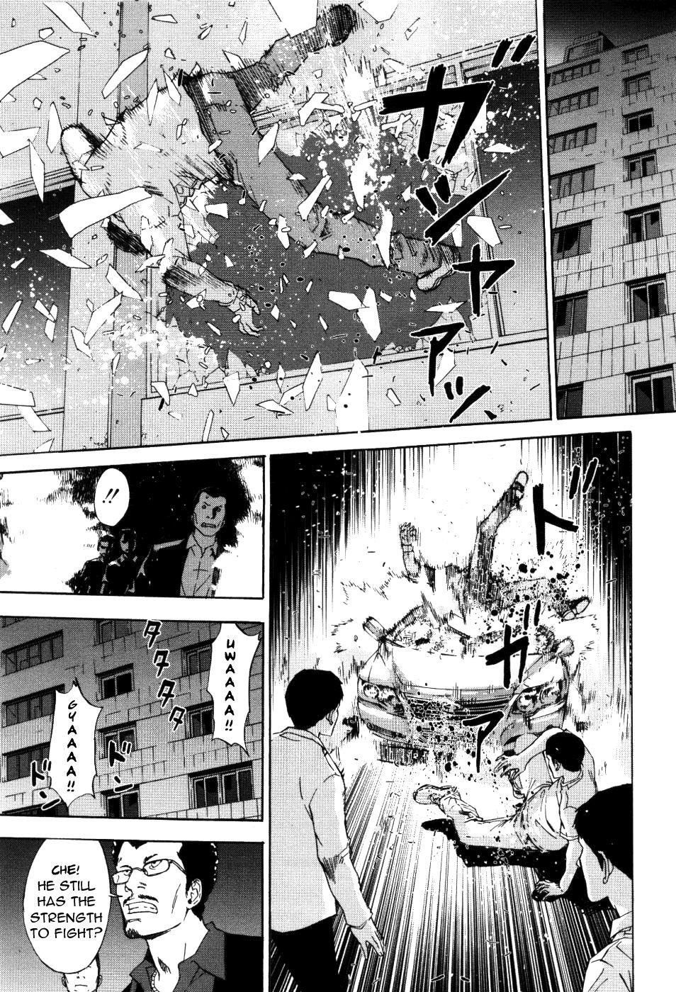 Until Death Do Us Part Chapter 67 - Page 8