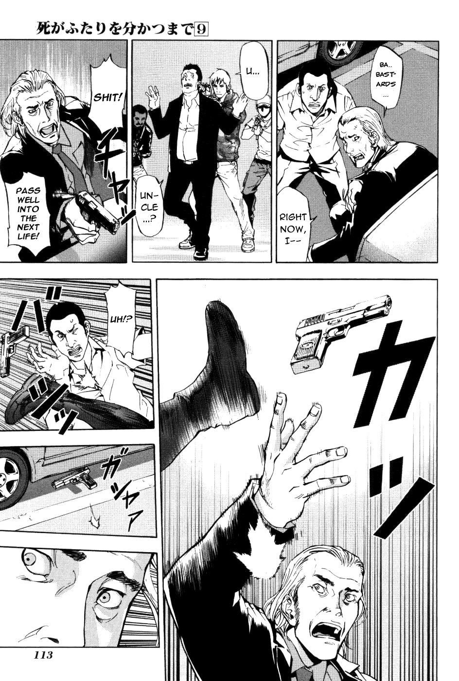 Until Death Do Us Part Chapter 71 - Page 11