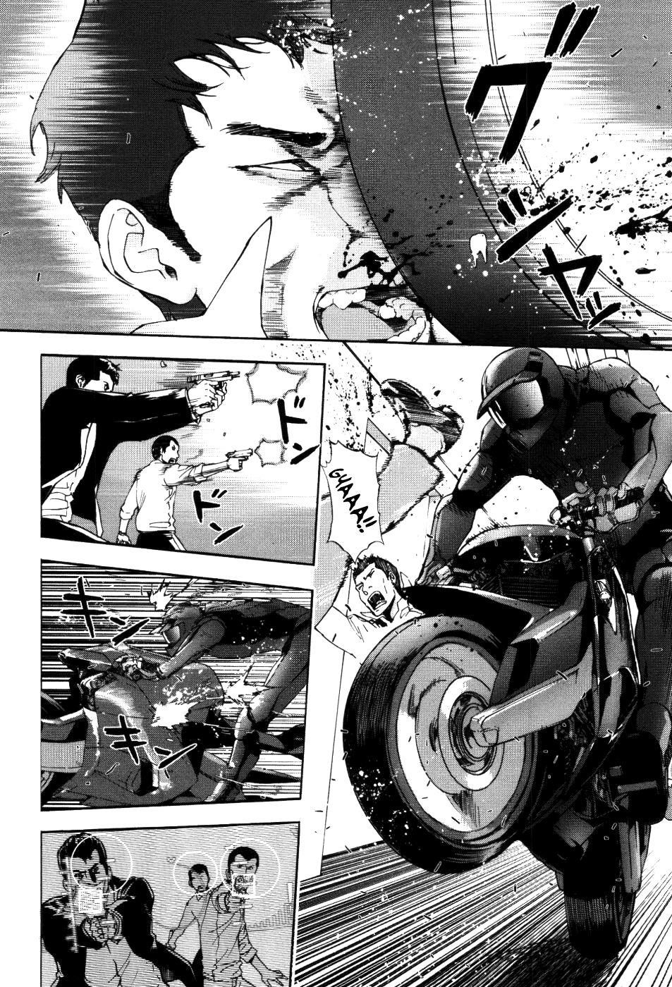 Until Death Do Us Part Chapter 73 - Page 12