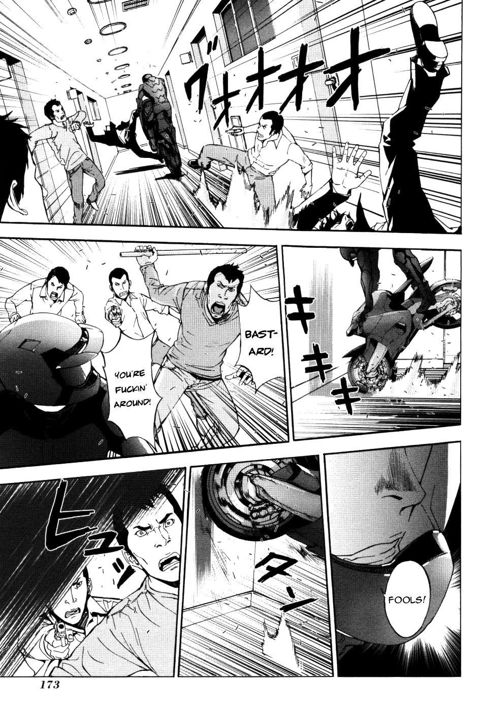 Until Death Do Us Part Chapter 73 - Page 13