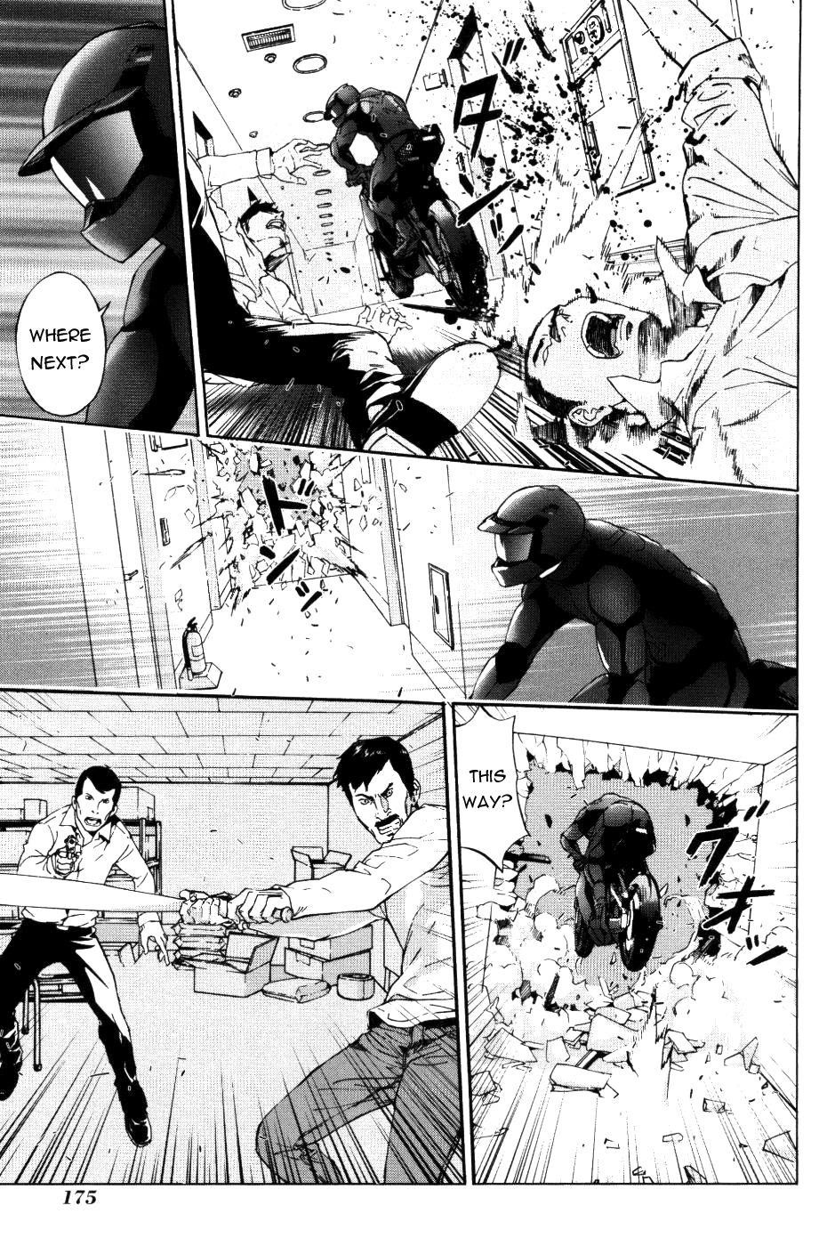 Until Death Do Us Part Chapter 73 - Page 15