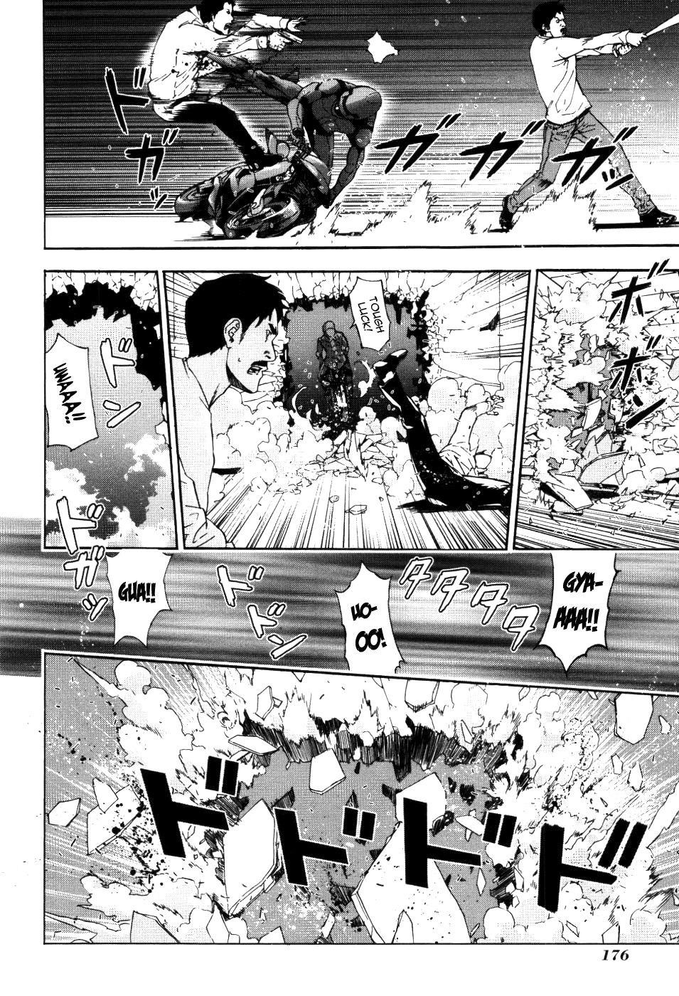 Until Death Do Us Part Chapter 73 - Page 16