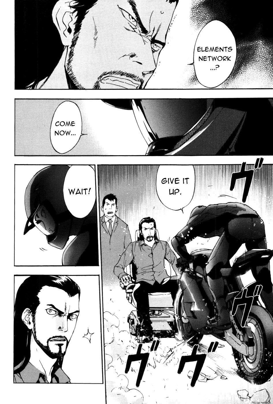 Until Death Do Us Part Chapter 73 - Page 18