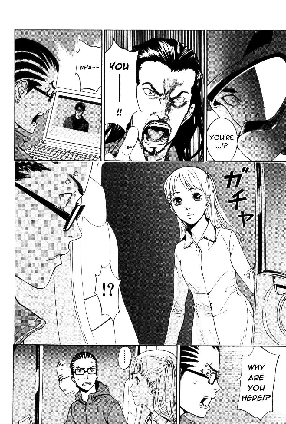 Until Death Do Us Part Chapter 73 - Page 20