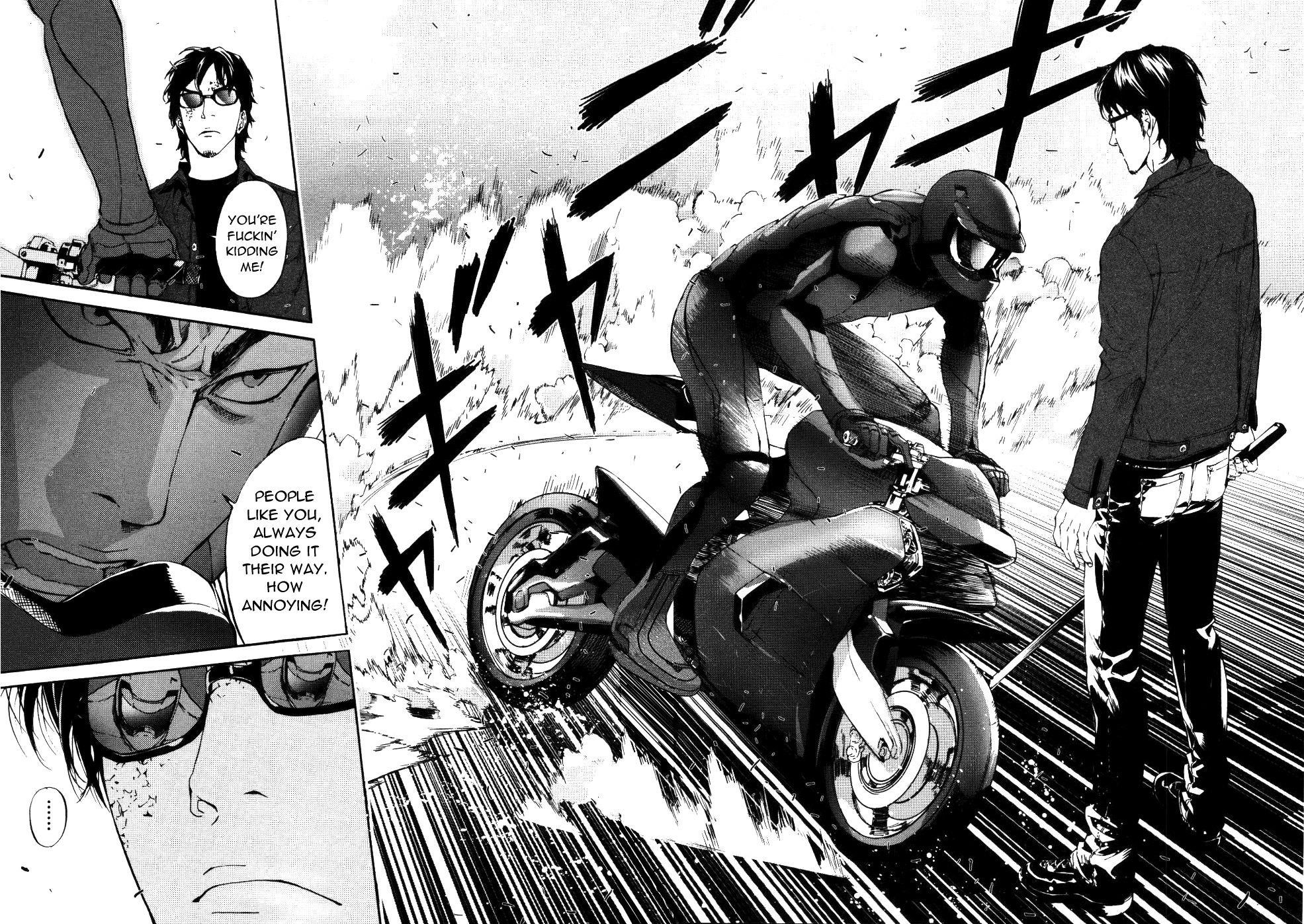 Until Death Do Us Part Chapter 73 - Page 22