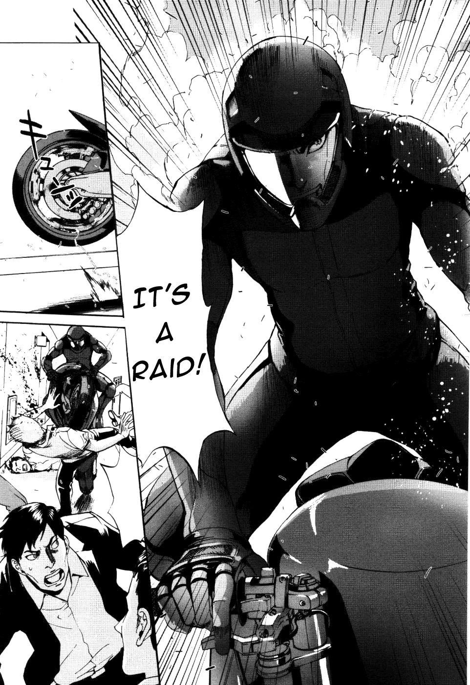 Until Death Do Us Part Chapter 73 - Page 9