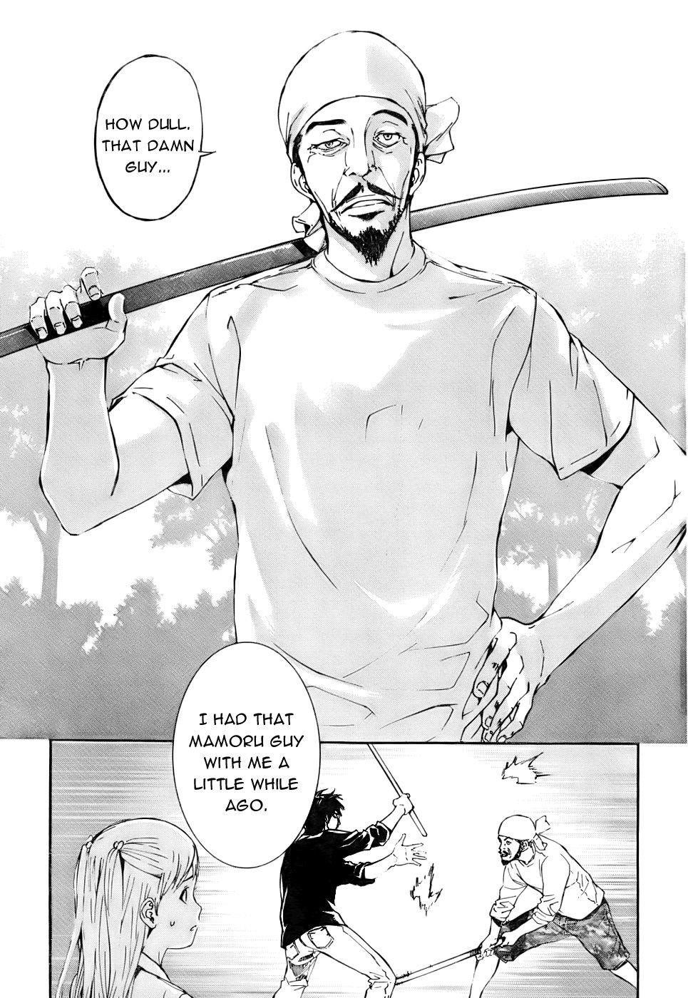 Until Death Do Us Part Chapter 77 - Page 15