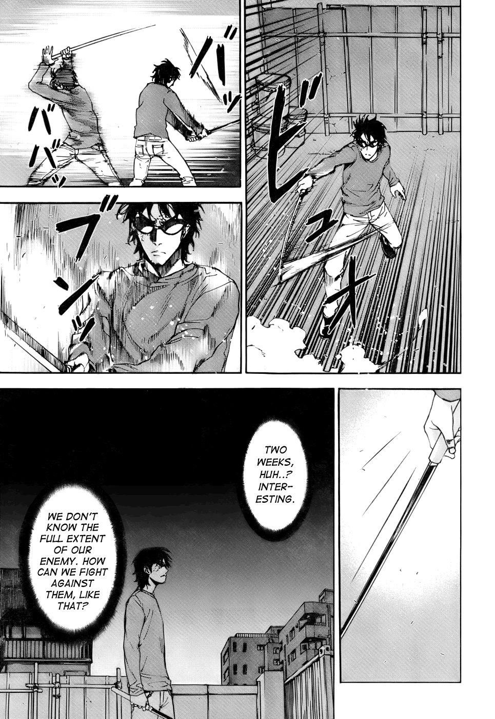 Until Death Do Us Part Chapter 77 - Page 9