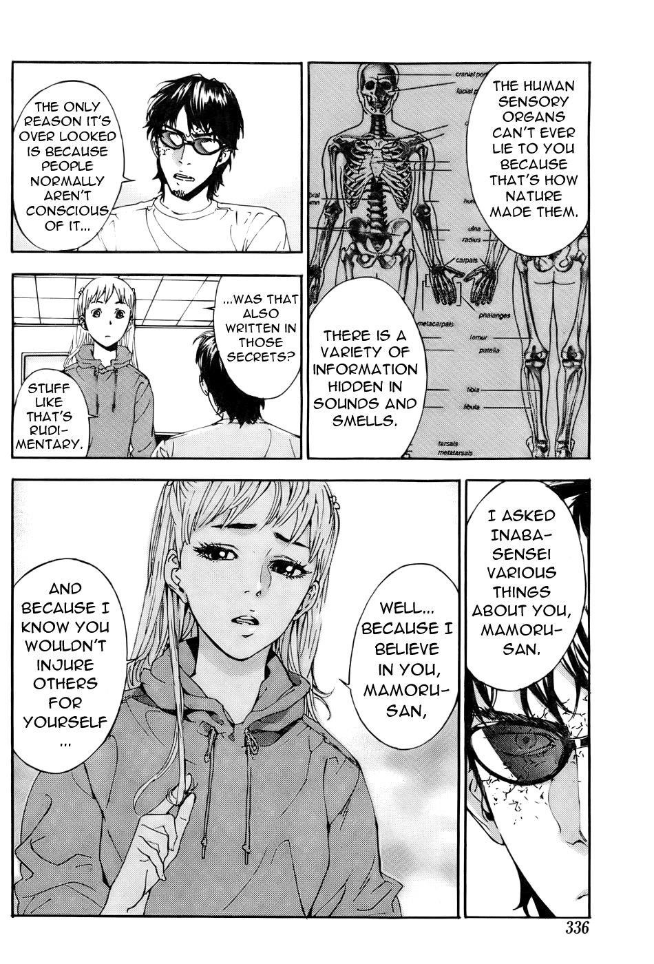 Until Death Do Us Part Chapter 79 - Page 17