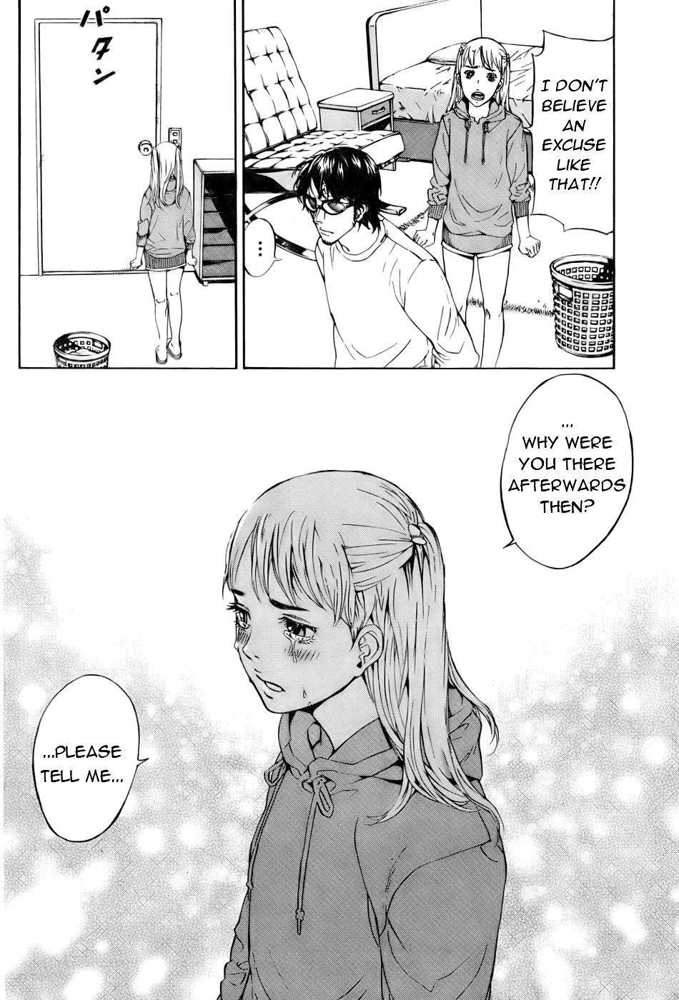 Until Death Do Us Part Chapter 79 - Page 19