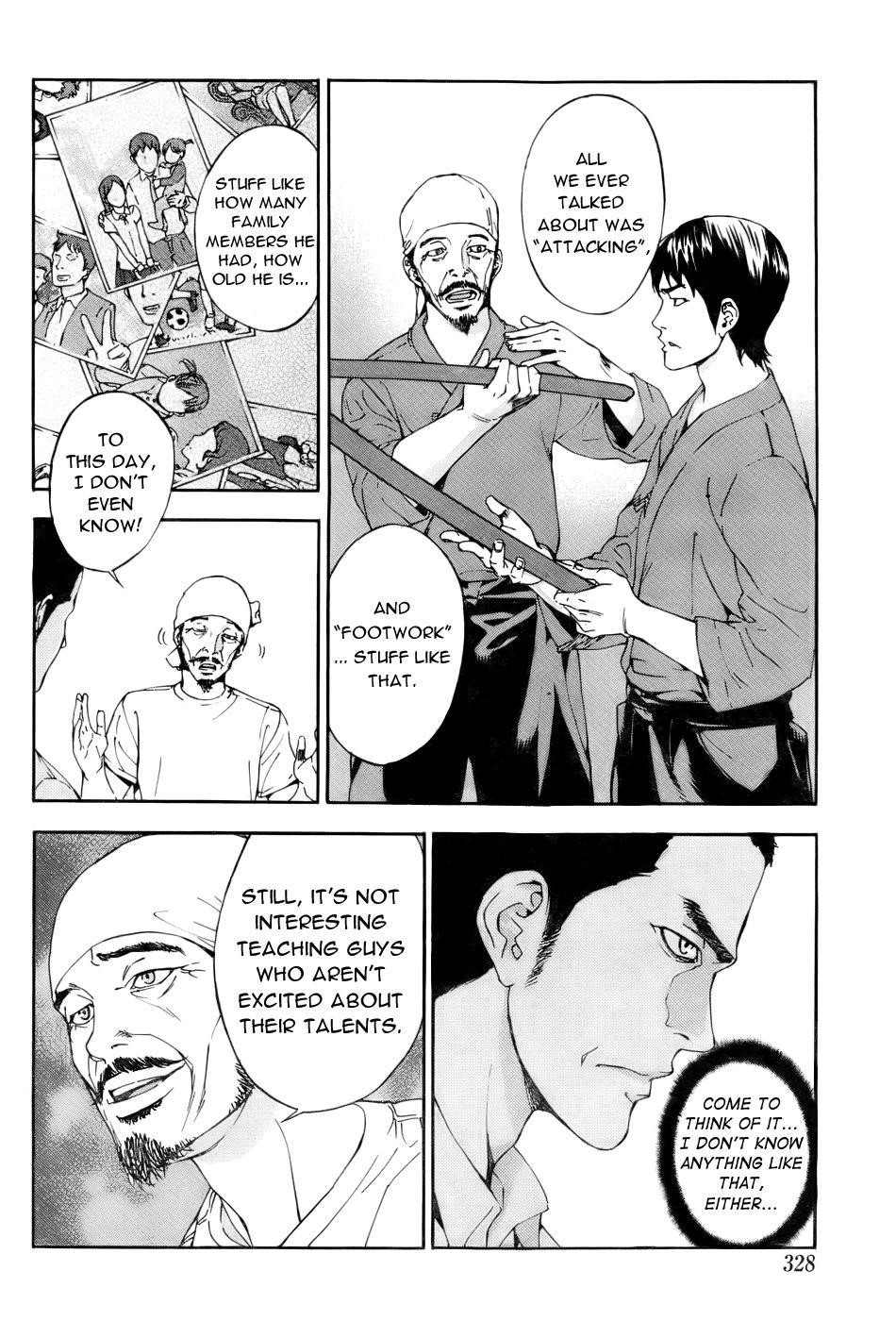 Until Death Do Us Part Chapter 79 - Page 9