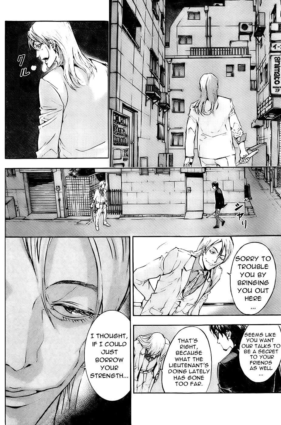 Until Death Do Us Part Chapter 80 - Page 20