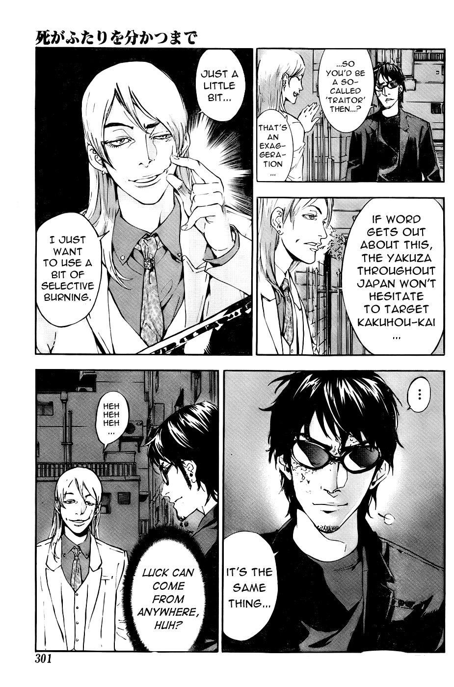 Until Death Do Us Part Chapter 80 - Page 21