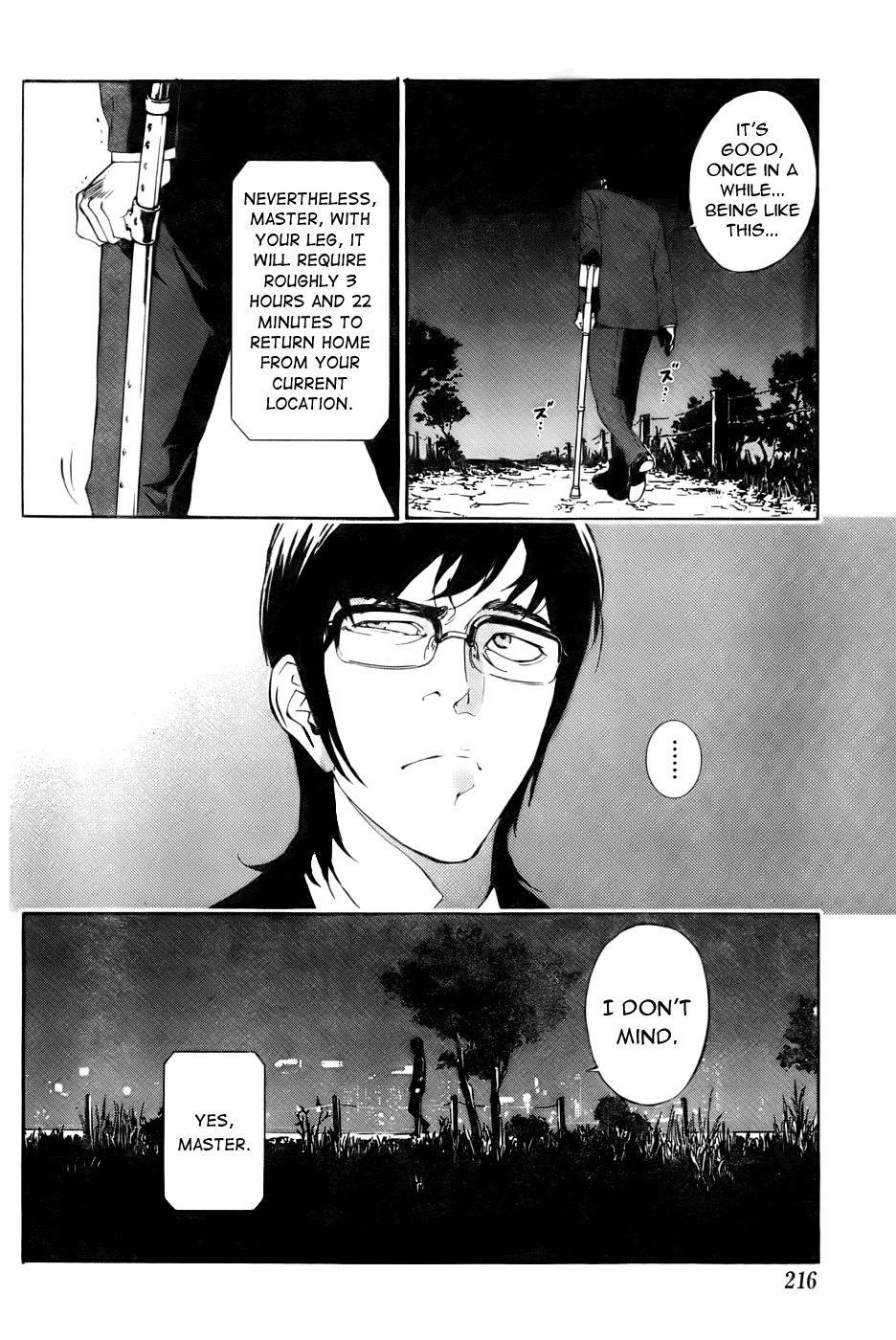 Until Death Do Us Part Chapter 82 - Page 16