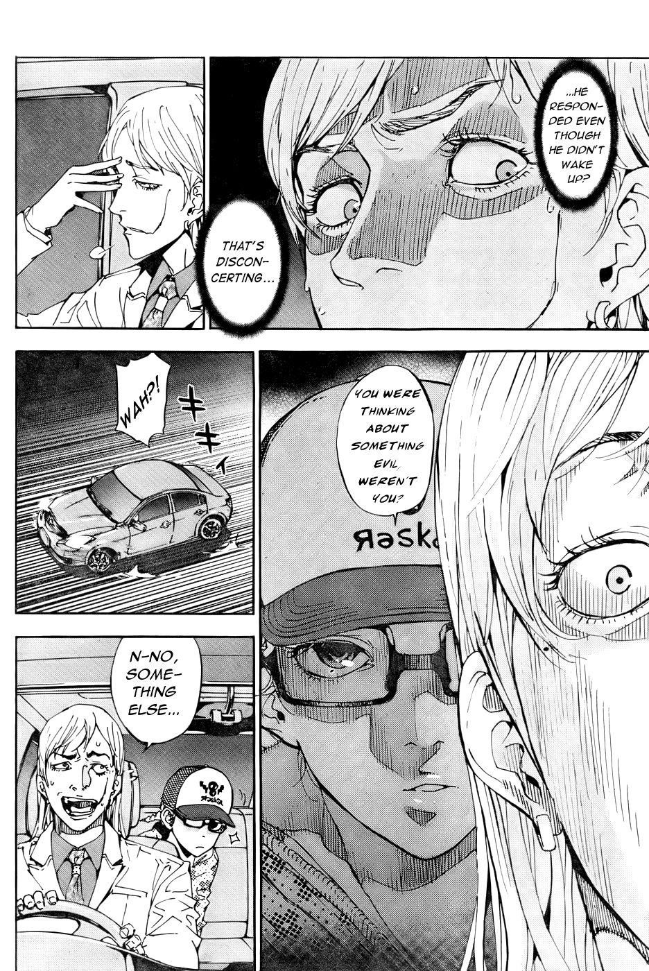 Until Death Do Us Part Chapter 82 - Page 18