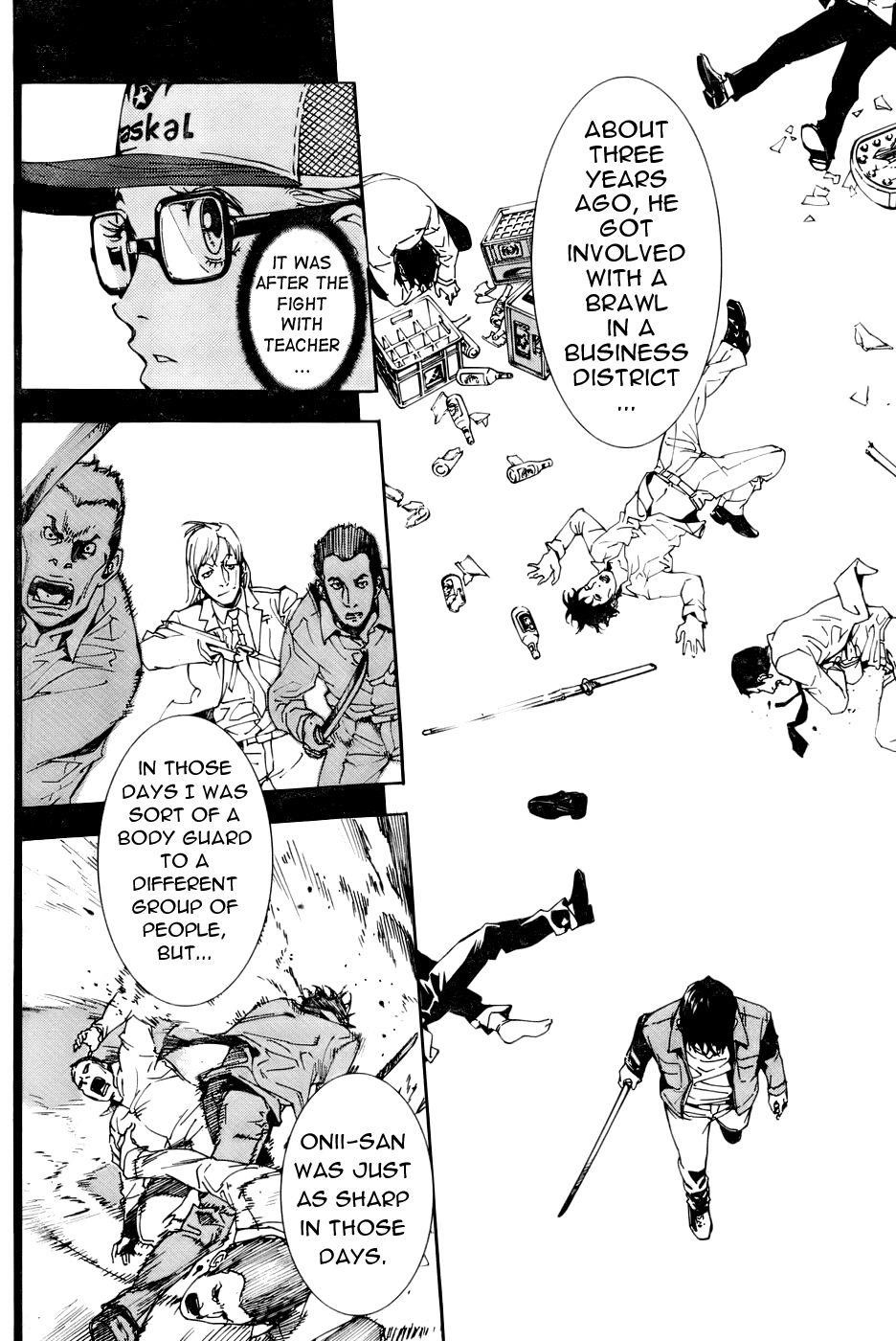 Until Death Do Us Part Chapter 82 - Page 20