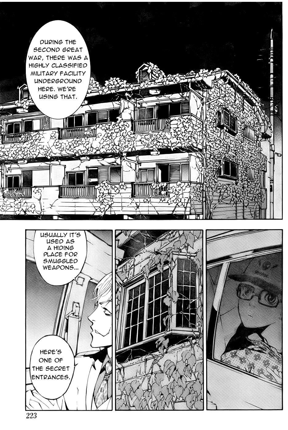 Until Death Do Us Part Chapter 82 - Page 23