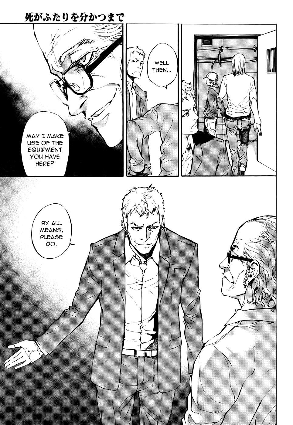 Until Death Do Us Part Chapter 85 - Page 3