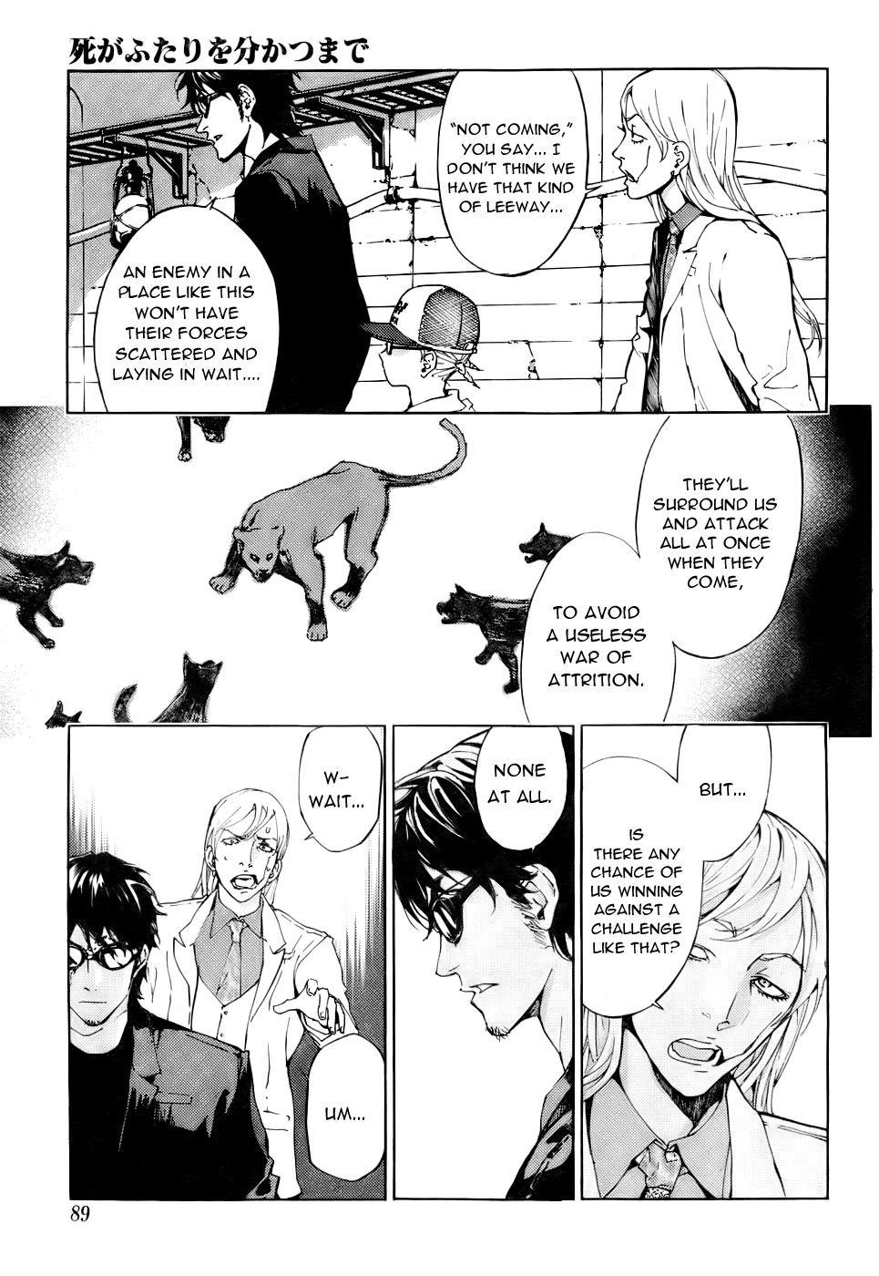 Until Death Do Us Part Chapter 85 - Page 6