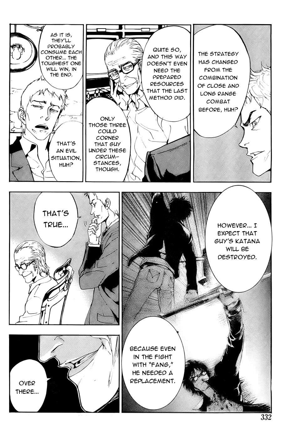 Until Death Do Us Part Chapter 86 - Page 16