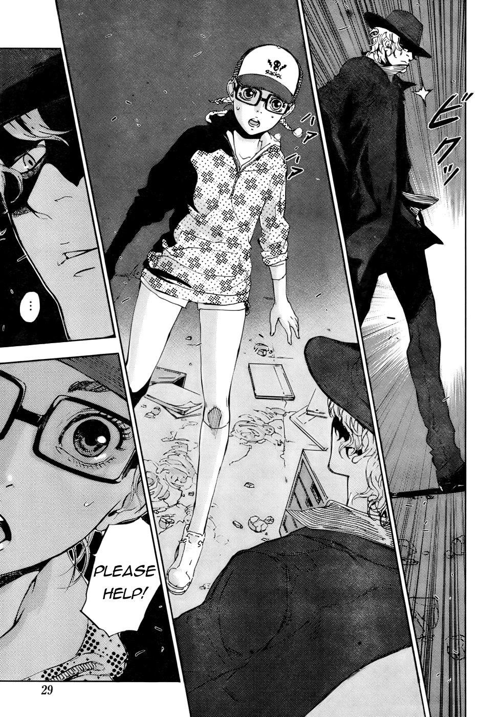 Until Death Do Us Part Chapter 87 - Page 11