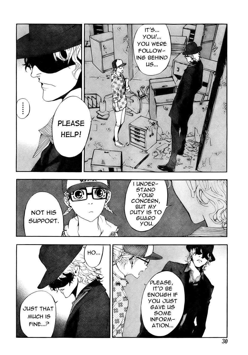 Until Death Do Us Part Chapter 87 - Page 12