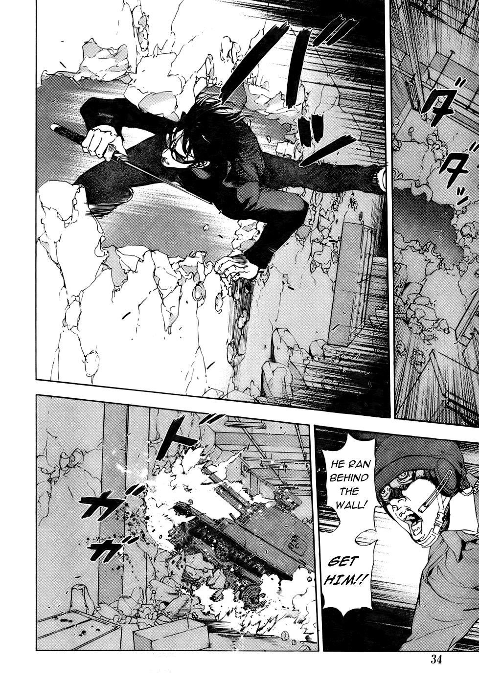 Until Death Do Us Part Chapter 87 - Page 16