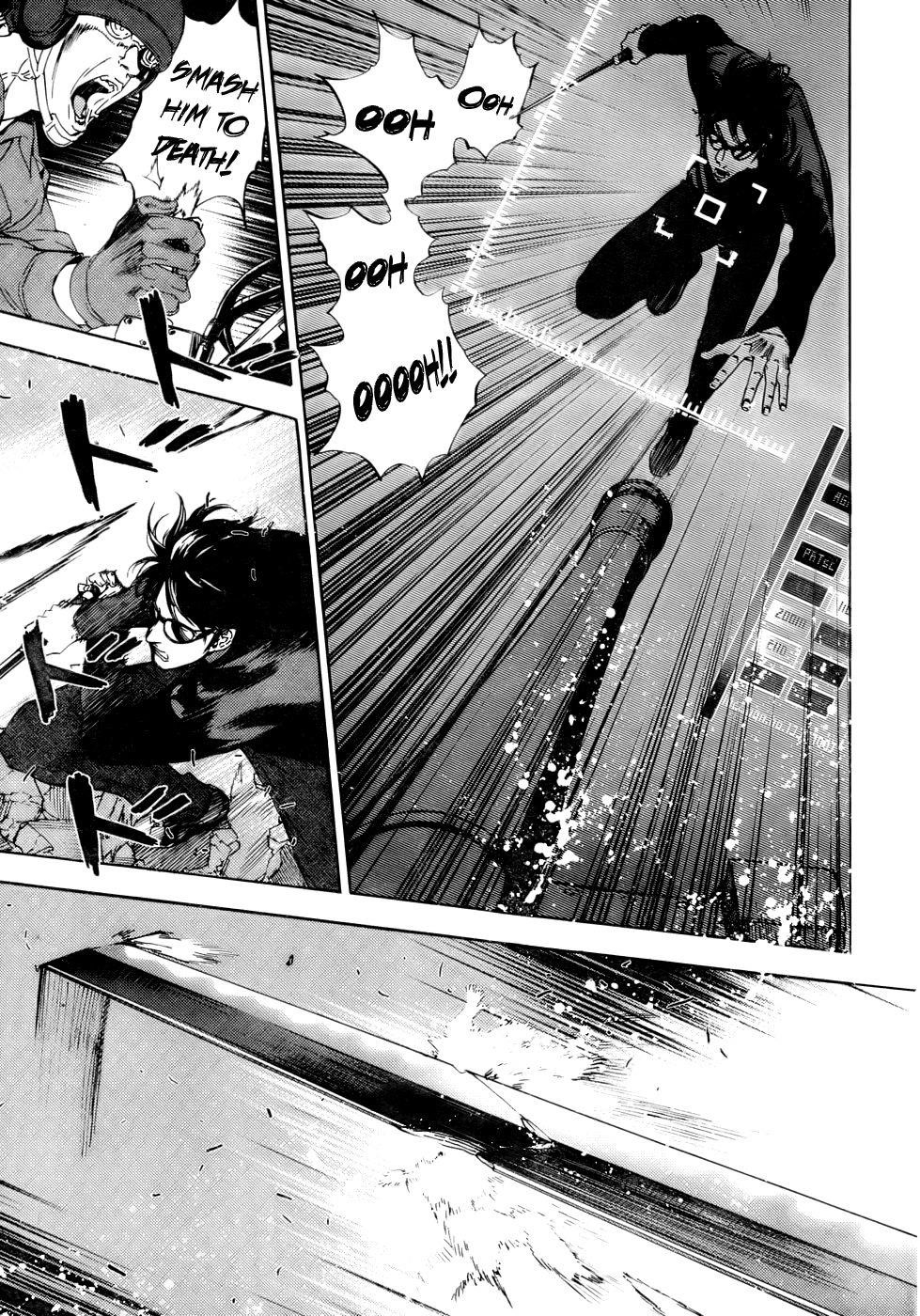 Until Death Do Us Part Chapter 87 - Page 19