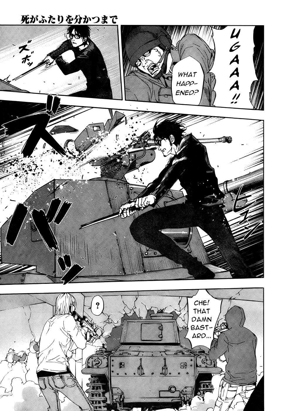 Until Death Do Us Part Chapter 87 - Page 21