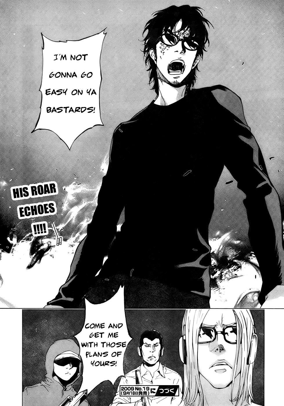 Until Death Do Us Part Chapter 87 - Page 22