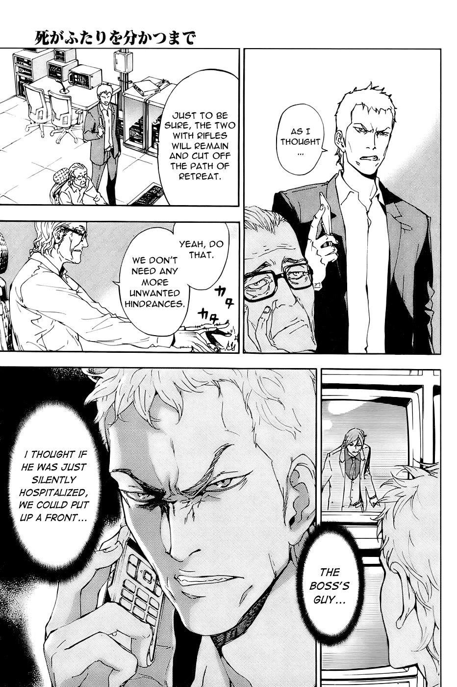 Until Death Do Us Part Chapter 88 - Page 7