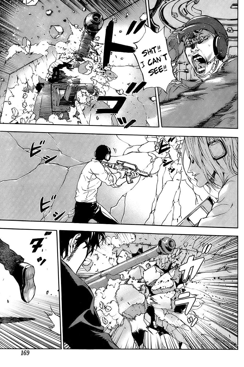 Until Death Do Us Part Chapter 88 - Page 9