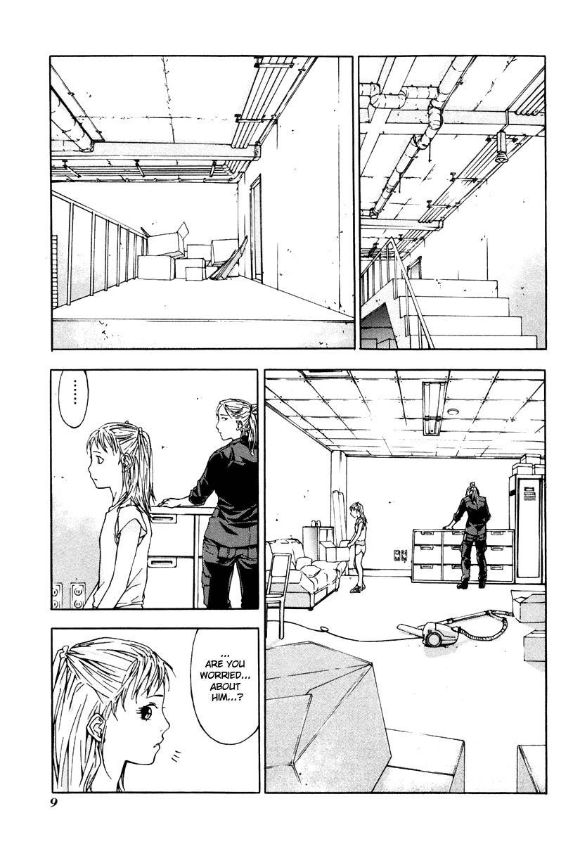 Until Death Do Us Part Chapter 9 - Page 11