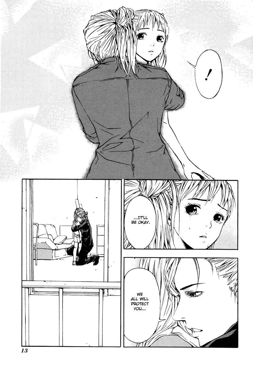 Until Death Do Us Part Chapter 9 - Page 15