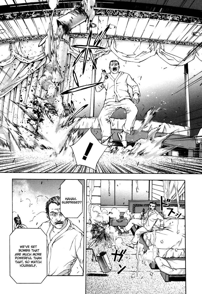 Until Death Do Us Part Chapter 9 - Page 20