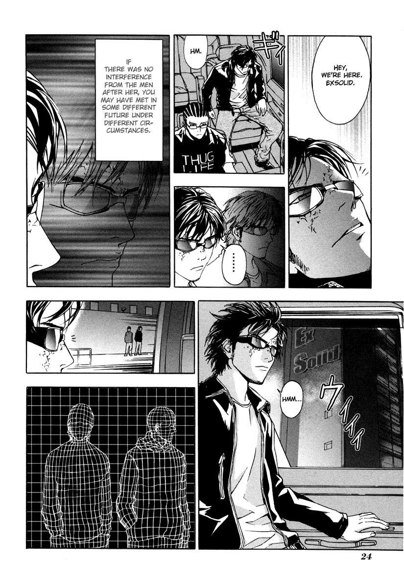 Until Death Do Us Part Chapter 9 - Page 26