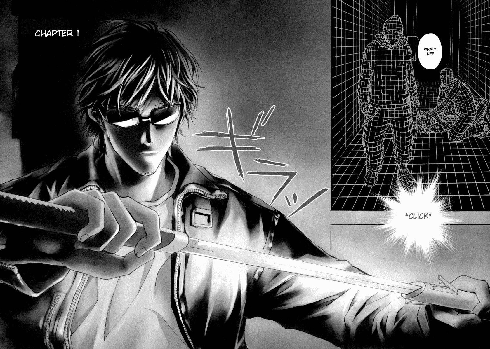 Until Death Do Us Part Chapter 9 - Page 7