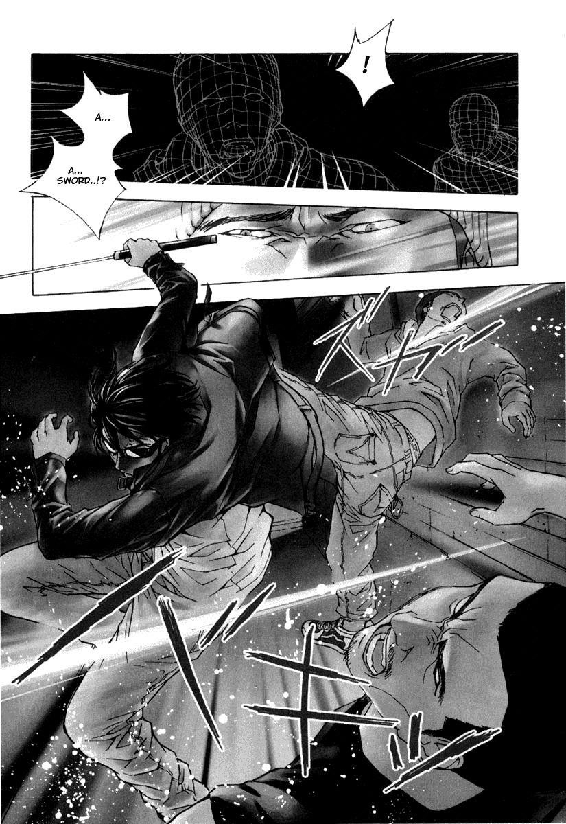 Until Death Do Us Part Chapter 9 - Page 8