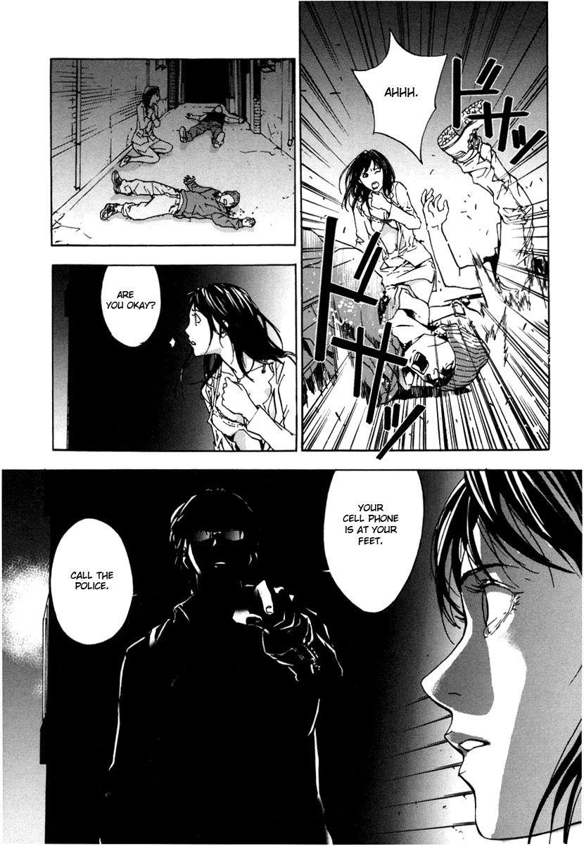 Until Death Do Us Part Chapter 9 - Page 9