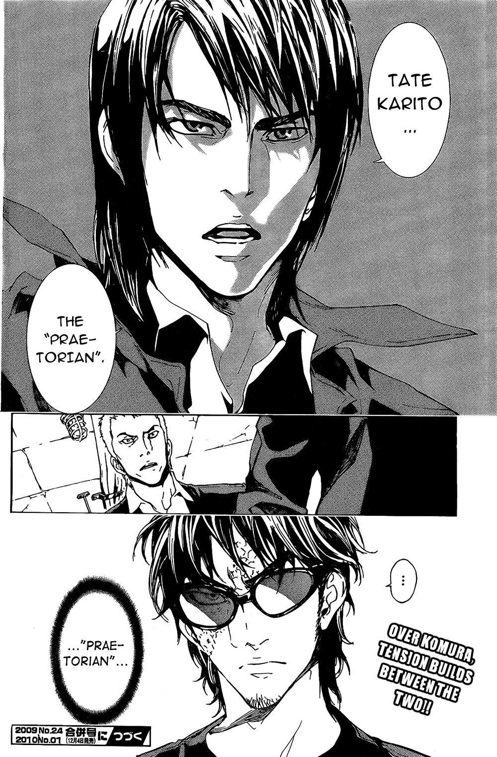 Until Death Do Us Part Chapter 91 - Page 24