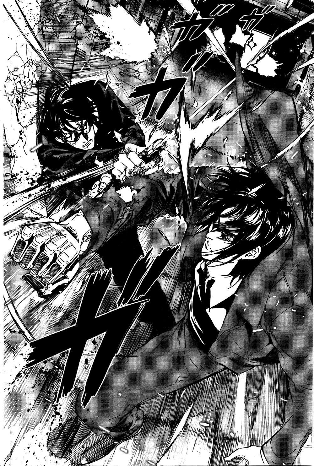 Until Death Do Us Part Chapter 92 - Page 10