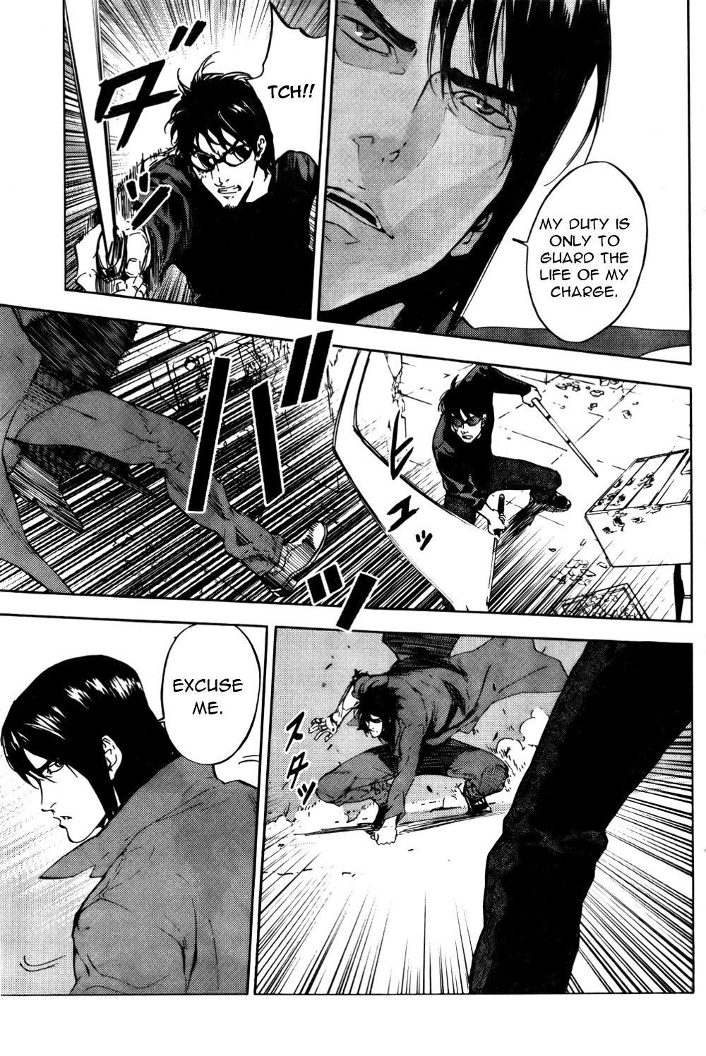 Until Death Do Us Part Chapter 92 - Page 18