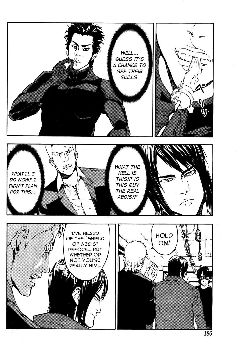 Until Death Do Us Part Chapter 92 - Page 2