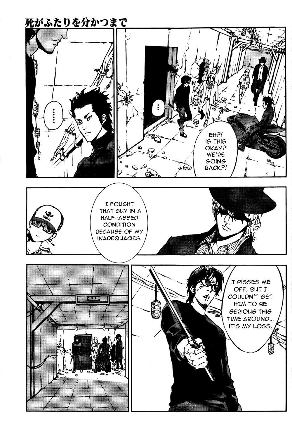 Until Death Do Us Part Chapter 92 - Page 20