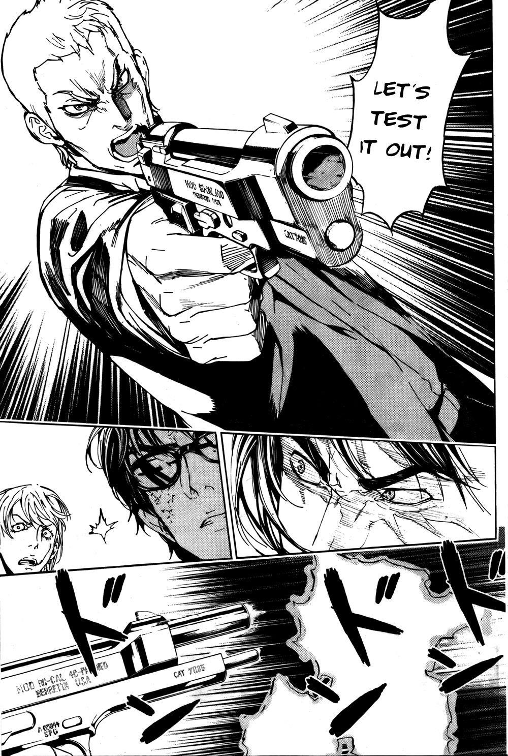 Until Death Do Us Part Chapter 92 - Page 3